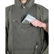 Военное пончо Helikon Tex - Poncho SWAGMAN ROLL® - Climashield® Apex 67g Alpha