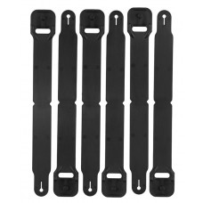 Клипсы High Speed Gear - HSGI Clip Short Pack of 6