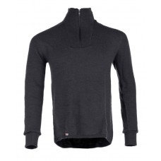 Водолазка на молнии Woolpower - Zip Turtleneck 400