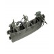 Разгрузка тактическая TASMANIAN TIGER - TT Small Combi Rig IRR Stone Grey