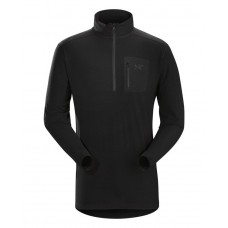 Рубашка Arcteryx LEAF - Cold WX Zip Neck AR Mens (Wool)