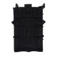 Подсумок для магазинов  High Speed Gear - Rifle TACO Adaptable Belt Mount