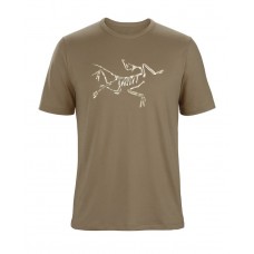 Футболка Arcteryx LEAF - Arc-Pat SS T-Shirt Mens