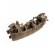 Разгрузка тактическая TASMANIAN TIGER - TT Small Combi Rig IRR Stone Grey