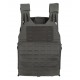 Тактический жилет под бронепластины TASMANIAN TIGER - TT Plate Carrier LC IRR Stone Grey