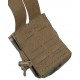 Подсумок для магазинов Tardigrade Tactical - Speed Reload Pouch Rifle v2020 Multicam Original