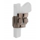 Кобура для пистолета Crye Precision - GunClip Glock 1 Right