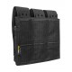 Подсумок для трех магазинов TASMANIAN TIGER - TT 3 SGL Mag Pouch MP7 VL