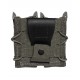 Подсумок для магазинов High Speed Gear - Double Pistol TACO Adaptable Belt Mount Olive Drab