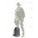 Тактический рюкзак Arcteryx LEAF - Assault Pack 30