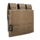 Подсумок для трех магазинов TASMANIAN TIGER - TT 3 SGL Mag Pouch MP7 VL