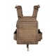 Разгрузочный жилет TASMANIAN TIGER - TT Plate Carrier QR LC ZP