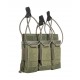 Подсумок для трех магазинов TASMANIAN TIGER - TT 3 SGL Mag Pouch MP7