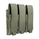 Подсумок для трех магазинов TASMANIAN TIGER - TT 3 SGL Mag Pouch MP7 VL