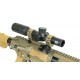 Крепление IEA Lightweight Combat Mount LCM Cerakote coyote