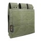 Подсумок для трех магазинов TASMANIAN TIGER - TT 3 SGL Mag Pouch MP7 VL