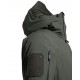 Куртка DNS Alpha - Heavy Insulation Hoody Olive