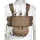 Разгрузка тактическая TASMANIAN TIGER - TT Small Combi Rig IRR Stone Grey