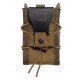 Подсумок для магазинов  High Speed Gear - Rifle TACO Adaptable Belt Mount