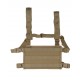 Разгрузка тактическая High Speed Gear - Light Chest Rig Platform