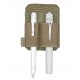 Подсумок 5.11 Tactical - Light-Writing Patch Sandstone
