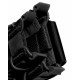 Подсумок для магазинов High Speed Gear - Double Decker TACO Adaptable Belt Mount Wolf