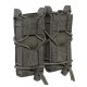 Подсумок для магазинов High Speed Gear - Double Pistol TACO Adaptable Belt Mount Olive Drab