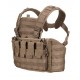 Разгрузка тактическая TASMANIAN TIGER - TT Chest Rig MKII M4