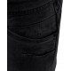 Тактические штаны LMSGear - Black Elastane Denim V2 MUD TWK