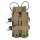 Подсумок TASMANIAN TIGER - SGL Mag Pouch MKII HK417