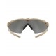 Очки тактические Oakley - SI Ballistic M-Frame 3.0 Dark Bone / Clear &