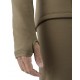Рубашка Arcteryx LEAF - Cold WX Zip Neck SV
