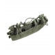 Разгрузка тактическая TASMANIAN TIGER - TT Small Combi Rig