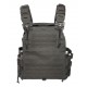 Тактический жилет под бронепластины TASMANIAN TIGER - TT Plate Carrier QR LC IRR Stone Grey