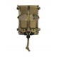 Подсумок для магазина TASMANIAN TIGER - TT DBL Mag Pouch MCL MC