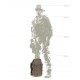 Рюкзак тактический  Eberlestock - Switchblade Pack Dry Earth