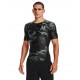 Футболка Under Armour - Iso-Chill Compression Printed SS