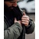 Куртка DNS Alpha - Heavy Insulation Hoody Olive