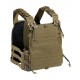 Тактический жилет под бронепластины TASMANIAN TIGER - TT Plate Carrier QR LC IRR Stone Grey