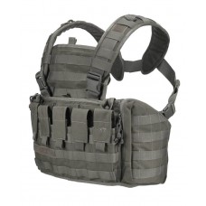 Разгрузка тактическая TASMANIAN TIGER - TT Chest Rig MKII M4 IRR Stone Grey