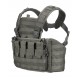 Разгрузка тактическая TASMANIAN TIGER - TT Chest Rig MKII M4 IRR Stone Grey