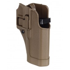 Кобура для пистолета Blackhawk! - CQC Serpa Holster Glock 17/22/31 Coyote Tan Right