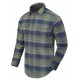 Рубашка Helikon Tex - GreyMan Shirt Blast Blue Plaid