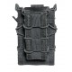 Подсумок для магазинов High Speed Gear - Double Decker TACO Adaptable Belt Mount Wolf