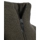 Водолазка на молнии Woolpower - Zip Turtleneck 400