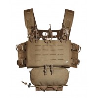 Разгрузка тактическая TASMANIAN TIGER - TT Small Combi Rig IRR Stone Grey