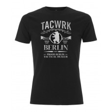 Футболка TACWRK - Berlin Tactical Dealer Shirt