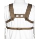 Разгрузка тактическая TASMANIAN TIGER - TT Small Combi Rig IRR Stone Grey