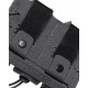 Подсумок для пистолетных магазинов High Speed Gear - Triple Pistol TACO Adaptable Belt Mount Wolf