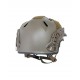 Военный шлем Busch PROtective - AMH-2  with NVG-Shroud  Olive